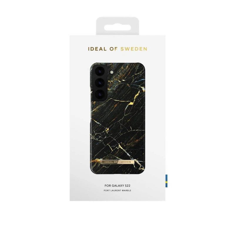 IDeal Of Sweden - Galaxy S22 5G Coque Port Laurent Marble 5 IDeal Of Sweden - Galaxy S22 5G Coque Port Laurent Marble – Image 3