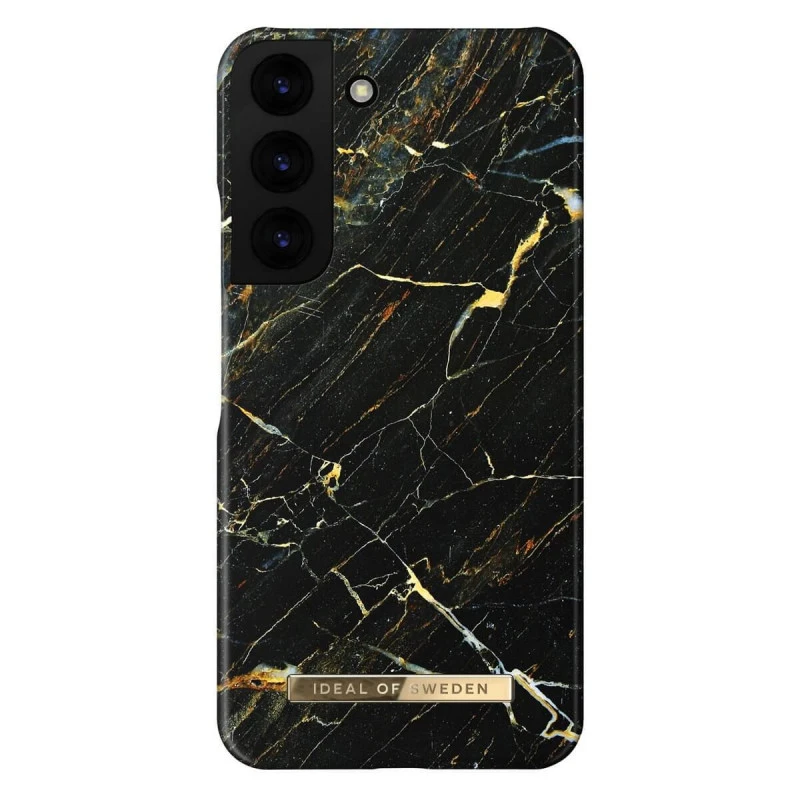 IDeal Of Sweden - Galaxy S22 5G Coque Port Laurent Marble 3 IDeal Of Sweden - Galaxy S22 5G Coque Port Laurent Marble