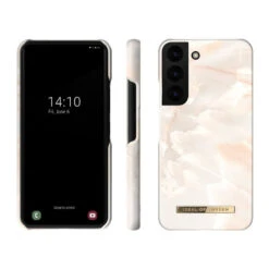 IDeal Of Sweden - Galaxy S22 5G Coque Rose Pearl Marble 6 IDeal Of Sweden - Galaxy S22 5G Coque Rose Pearl Marble -Mobilemania Magasin ideal of sweden galaxy s22 5g coque rose pearl marble 1