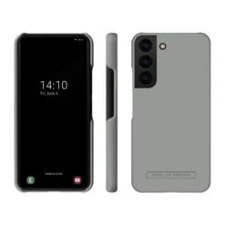 IDeal Of Sweden - Galaxy S22 5G Coque SEAMLESS Ash Grey 6 IDeal Of Sweden - Galaxy S22 5G Coque SEAMLESS Ash Grey -Mobilemania Magasin ideal of sweden galaxy s22 5g coque seamless ash grey 1