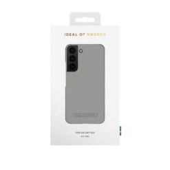 IDeal Of Sweden - Galaxy S22 5G Coque SEAMLESS Ash Grey 7 IDeal Of Sweden - Galaxy S22 5G Coque SEAMLESS Ash Grey -Mobilemania Magasin ideal of sweden galaxy s22 5g coque seamless ash grey 2