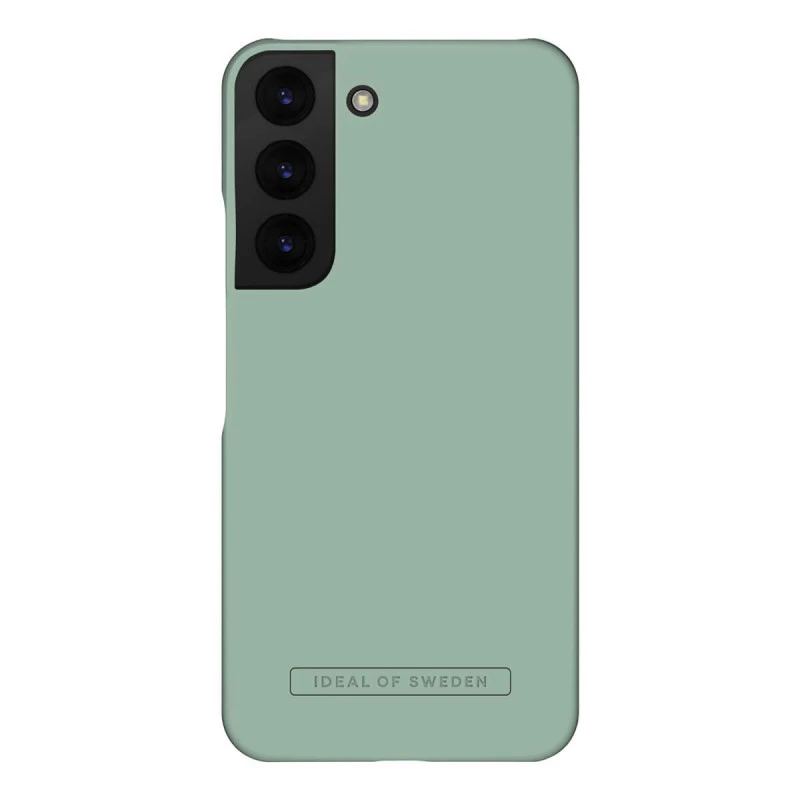 IDeal Of Sweden - Galaxy S22 5G Coque SEAMLESS Sage Green 3 IDeal Of Sweden - Galaxy S22 5G Coque SEAMLESS Sage Green