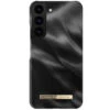 IDeal Of Sweden - Galaxy S22 Plus 5G Coque Black Satin -Mobilemania Magasin ideal of sweden galaxy s22 plus 5g coque black satin