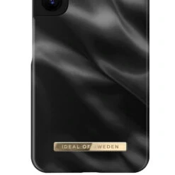 IDeal Of Sweden - Galaxy S22 Plus 5G Coque Black Satin -Mobilemania Magasin ideal of sweden galaxy s22 plus 5g coque black satin 2