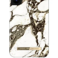 IDeal Of Sweden - Galaxy S22 Plus 5G Coque Calacatta Golden Marble -Mobilemania Magasin ideal of sweden galaxy s22 plus 5g coque calacatta golden marble 2