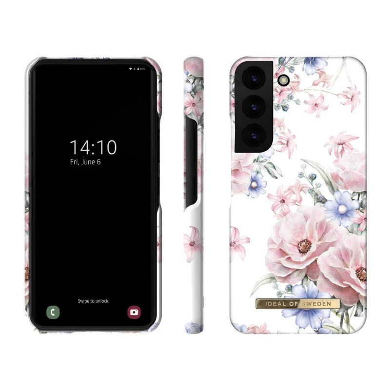 IDeal Of Sweden - Galaxy S22 Plus 5G Coque Floral Romance 4 IDeal Of Sweden - Galaxy S22 Plus 5G Coque Floral Romance – Image 2