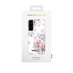 IDeal Of Sweden - Galaxy S22 Plus 5G Coque Floral Romance 7 IDeal Of Sweden - Galaxy S22 Plus 5G Coque Floral Romance -Mobilemania Magasin ideal of sweden galaxy s22 plus 5g coque floral romance 2