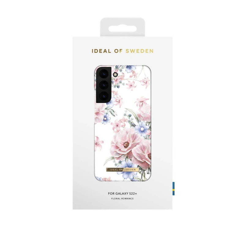 IDeal Of Sweden - Galaxy S22 Plus 5G Coque Floral Romance 5 IDeal Of Sweden - Galaxy S22 Plus 5G Coque Floral Romance – Image 3