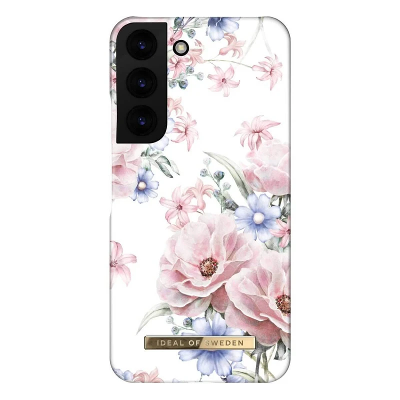IDeal Of Sweden - Galaxy S22 Plus 5G Coque Floral Romance 3 IDeal Of Sweden - Galaxy S22 Plus 5G Coque Floral Romance