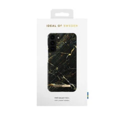IDeal Of Sweden - Galaxy S22 Plus 5G Coque Port Laurent Marble -Mobilemania Magasin ideal of sweden galaxy s22 plus 5g coque port laurent marble 2