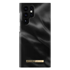 IDeal Of Sweden - Galaxy S22 Ultra 5G Coque Black Satin