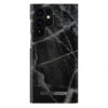 IDeal Of Sweden - Galaxy S22 Ultra 5G Coque Black Thunder Marble