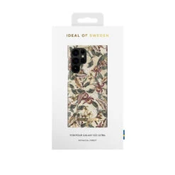 IDeal Of Sweden - Galaxy S22 Ultra 5G Coque BOTANICAL FOREST -Mobilemania Magasin ideal of sweden galaxy s22 ultra 5g coque botanical forest 2