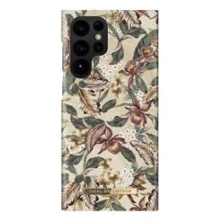 IDeal Of Sweden - Galaxy S22 Ultra 5G Coque BOTANICAL FOREST
