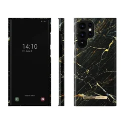 IDeal Of Sweden - Galaxy S22 Ultra 5G Coque Port Laurent Marble 6 IDeal Of Sweden - Galaxy S22 Ultra 5G Coque Port Laurent Marble -Mobilemania Magasin ideal of sweden galaxy s22 ultra 5g coque port laurent marble 1