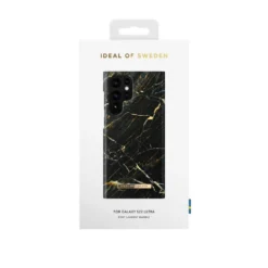 IDeal Of Sweden - Galaxy S22 Ultra 5G Coque Port Laurent Marble 7 IDeal Of Sweden - Galaxy S22 Ultra 5G Coque Port Laurent Marble -Mobilemania Magasin ideal of sweden galaxy s22 ultra 5g coque port laurent marble 2