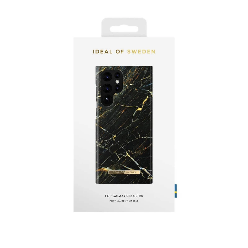 IDeal Of Sweden - Galaxy S22 Ultra 5G Coque Port Laurent Marble 5 IDeal Of Sweden - Galaxy S22 Ultra 5G Coque Port Laurent Marble – Image 3