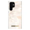 IDeal Of Sweden - Galaxy S22 Ultra 5G Coque Rose Pearl Marble -Mobilemania Magasin ideal of sweden galaxy s22 ultra 5g coque rose pearl marble