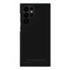 IDeal Of Sweden - Galaxy S22 Ultra 5G Coque SEAMLESS Coal Black -Mobilemania Magasin ideal of sweden galaxy s22 ultra 5g coque seamless coal black