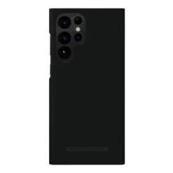 IDeal Of Sweden - Galaxy S22 Ultra 5G Coque SEAMLESS Coal Black