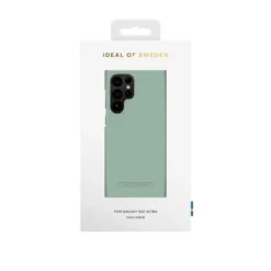 IDeal Of Sweden - Galaxy S22 Ultra 5G Coque SEAMLESS Sage Green 7 IDeal Of Sweden - Galaxy S22 Ultra 5G Coque SEAMLESS Sage Green -Mobilemania Magasin ideal of sweden galaxy s22 ultra 5g coque seamless sage green 2