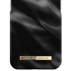 IDeal Of Sweden – IPhone 13 Coque Black Satin -Mobilemania Magasin ideal of sweden iphone 13 coque black satin 4