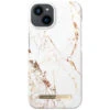 IDeal Of Sweden - IPhone 13 Coque Carrara Gold -Mobilemania Magasin ideal of sweden iphone 13 coque carrara gold