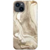 IDeal Of Sweden - IPhone 13 Coque Golden Sand Marble -Mobilemania Magasin ideal of sweden iphone 13 coque golden sand marble
