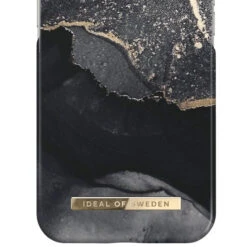 IDeal Of Sweden - IPhone 13 Coque Golden Twilight Marble -Mobilemania Magasin ideal of sweden iphone 13 coque golden twilight marble 4