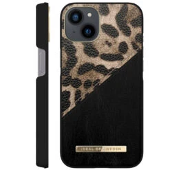 IDeal Of Sweden - IPhone 13 Coque Midnight Leopard -Mobilemania Magasin ideal of sweden iphone 13 coque midnight leopard 1
