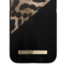 IDeal Of Sweden - IPhone 13 Coque Midnight Leopard -Mobilemania Magasin ideal of sweden iphone 13 coque midnight leopard 4