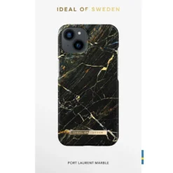 IDeal Of Sweden - IPhone 13 Coque Port Laurent Marble -Mobilemania Magasin ideal of sweden iphone 13 coque port laurent marble 5