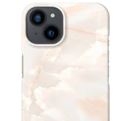 IDeal Of Sweden - IPhone 13 Coque Rose Pearl Marble -Mobilemania Magasin ideal of sweden iphone 13 coque rose pearl marble 3