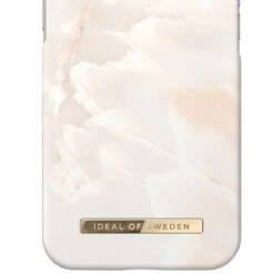 IDeal Of Sweden - IPhone 13 Coque Rose Pearl Marble -Mobilemania Magasin ideal of sweden iphone 13 coque rose pearl marble 4