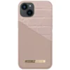 IDeal Of Sweden - IPhone 13 Coque Rose Smoke Croco -Mobilemania Magasin ideal of sweden iphone 13 coque rose smoke croco