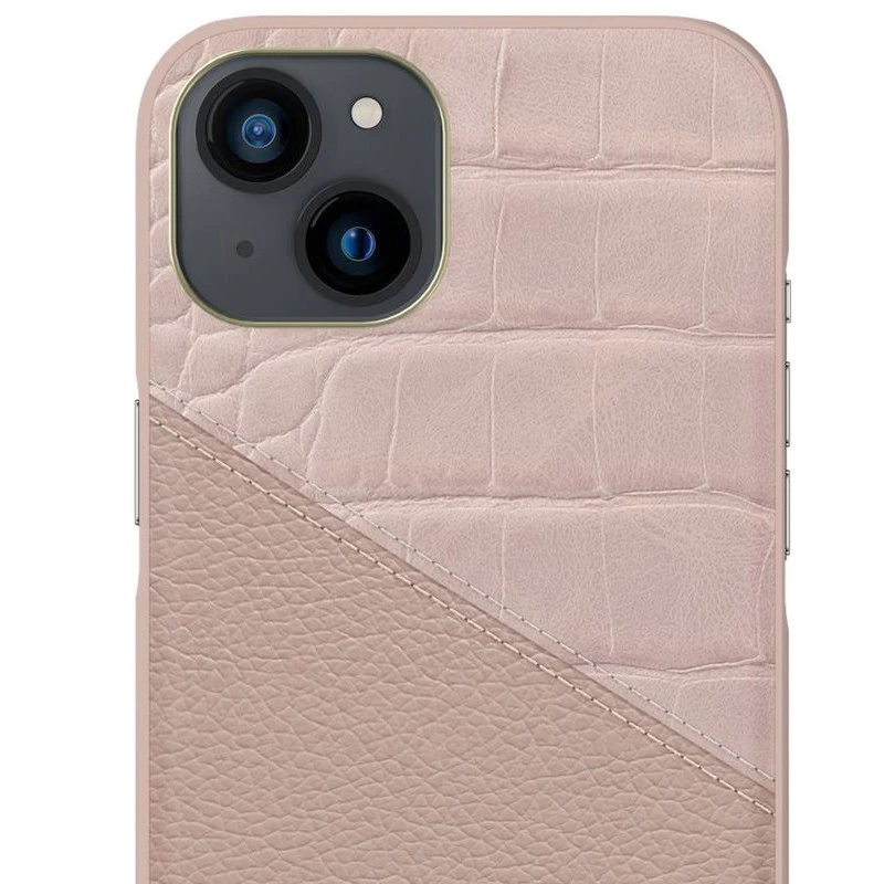IDeal Of Sweden - IPhone 13 Coque Rose Smoke Croco 6 IDeal Of Sweden - IPhone 13 Coque Rose Smoke Croco – Image 4