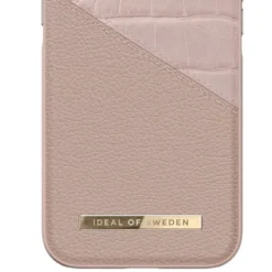 IDeal Of Sweden - IPhone 13 Coque Rose Smoke Croco 12 IDeal Of Sweden - IPhone 13 Coque Rose Smoke Croco -Mobilemania Magasin ideal of sweden iphone 13 coque rose smoke croco 4