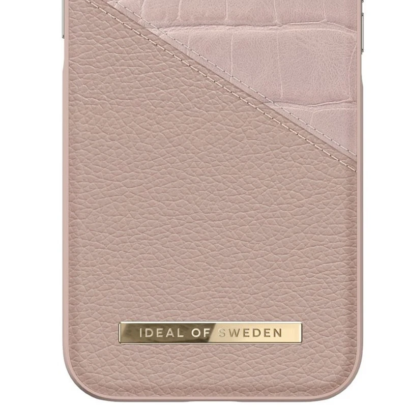 IDeal Of Sweden - IPhone 13 Coque Rose Smoke Croco 7 IDeal Of Sweden - IPhone 13 Coque Rose Smoke Croco – Image 5