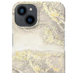 IDeal Of Sweden - IPhone 13 Coque Sparkle Greige -Mobilemania Magasin ideal of sweden iphone 13 coque sparkle greige 3