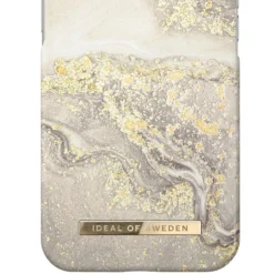 IDeal Of Sweden - IPhone 13 Coque Sparkle Greige -Mobilemania Magasin ideal of sweden iphone 13 coque sparkle greige 4