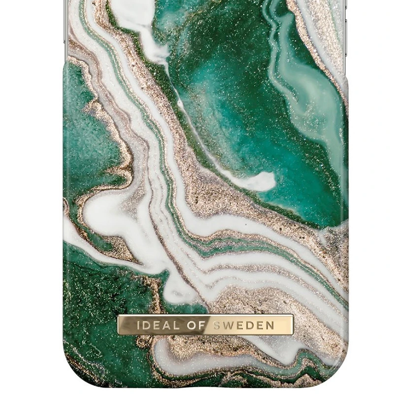 IDeal Of Sweden - IPhone 13 Golden Jade Marble 7 IDeal Of Sweden - IPhone 13 Golden Jade Marble – Image 5