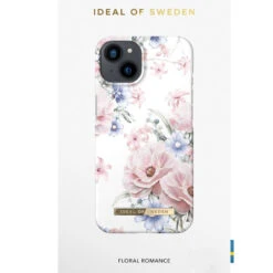 IDeal Of Sweden - IPhone 13 Mini Coque Floral Romance 13 IDeal Of Sweden - IPhone 13 Mini Coque Floral Romance -Mobilemania Magasin ideal of sweden iphone 13 mini coque floral romance 5