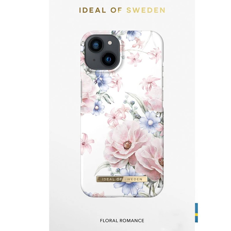 IDeal Of Sweden - IPhone 13 Mini Coque Floral Romance 8 IDeal Of Sweden - IPhone 13 Mini Coque Floral Romance – Image 6