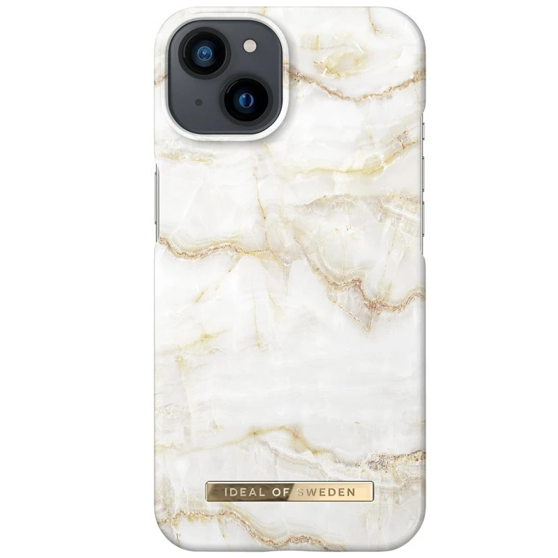 IDeal Of Sweden - IPhone 13 Mini Coque Golden Pearl Marble 3 IDeal Of Sweden - IPhone 13 Mini Coque Golden Pearl Marble