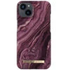 IDeal Of Sweden - IPhone 13 Mini Coque Golden Plum Marble -Mobilemania Magasin ideal of sweden iphone 13 mini coque golden plum marble