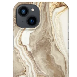IDeal Of Sweden - IPhone 13 Mini Coque Golden Sand Marble 11 IDeal Of Sweden - IPhone 13 Mini Coque Golden Sand Marble -Mobilemania Magasin ideal of sweden iphone 13 mini coque golden sand marble 3