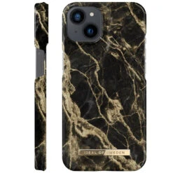 IDeal Of Sweden - IPhone 13 Mini Coque Golden Smoke Marble 9 IDeal Of Sweden - IPhone 13 Mini Coque Golden Smoke Marble -Mobilemania Magasin ideal of sweden iphone 13 mini coque golden smoke marble 1