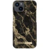 IDeal Of Sweden - IPhone 13 Mini Coque Golden Smoke Marble -Mobilemania Magasin ideal of sweden iphone 13 mini coque golden smoke marble