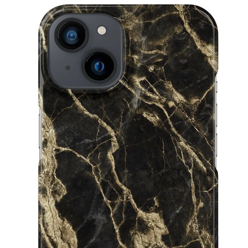IDeal Of Sweden - IPhone 13 Mini Coque Golden Smoke Marble 6 IDeal Of Sweden - IPhone 13 Mini Coque Golden Smoke Marble – Image 4