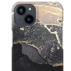 IDeal Of Sweden - IPhone 13 Mini Coque Golden Twilight Marble -Mobilemania Magasin ideal of sweden iphone 13 mini coque golden twilight marble 3